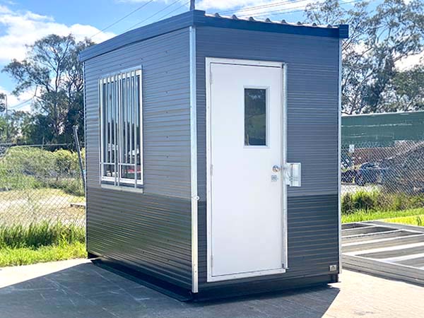 Guard Houses & Ticket Booths