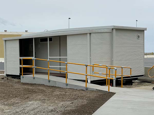 Toilet Blocks