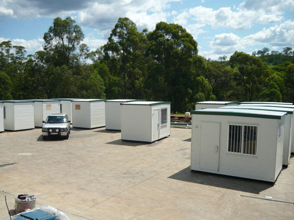 Modular Buildings | Dynamic Modular Constructions