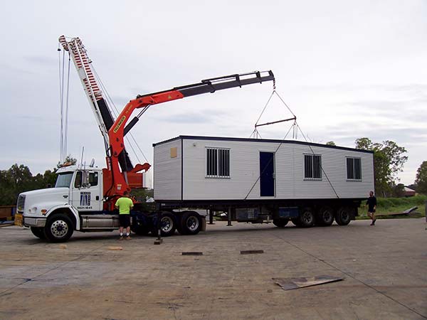 Modular Buildings