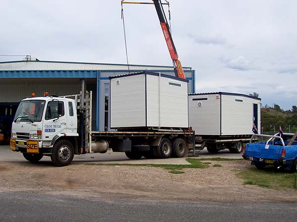 Portable Buildings