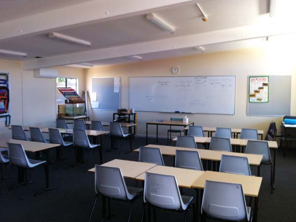 Prefabricated Classrooms