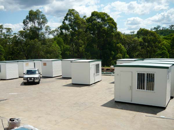 Site Sheds