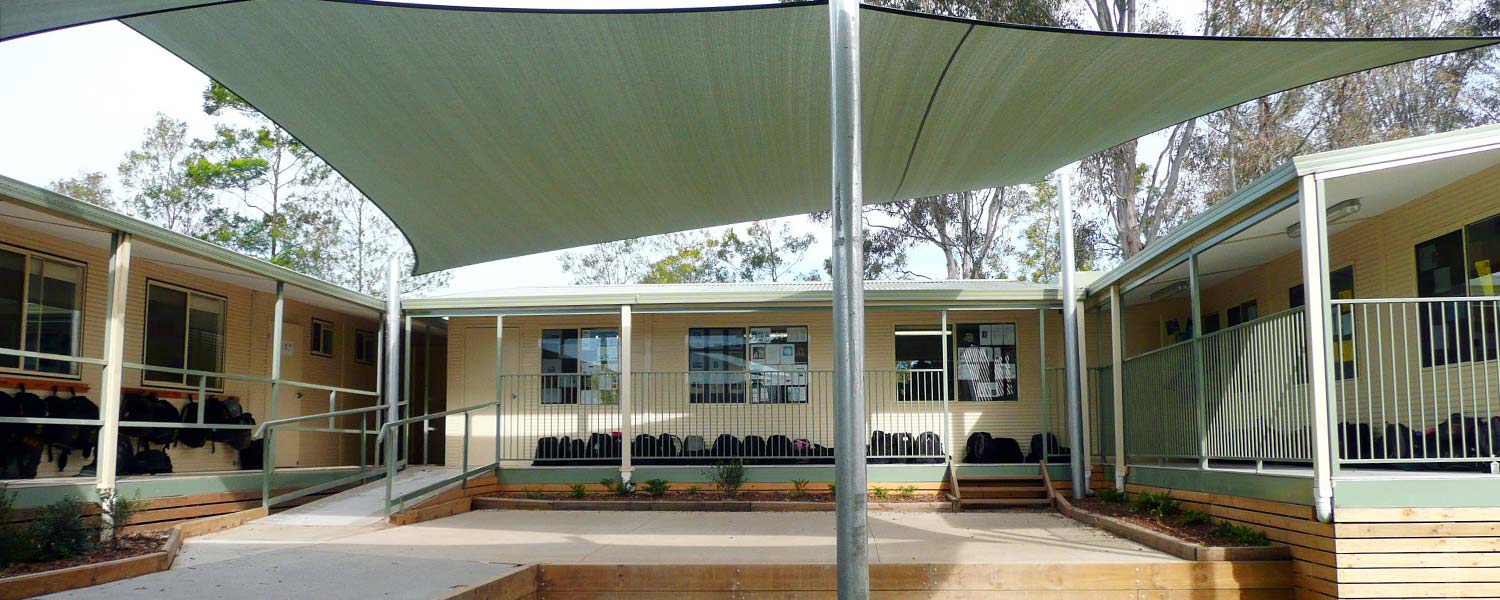 Demountable Classrooms